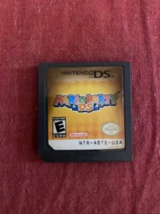 Mario Party DS (Nintendo DS, 2007) - lose nicht getestet. - Bild 1 von 2
