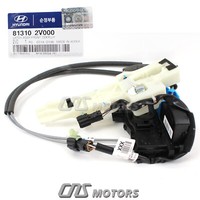 Genuine Hyundai 95752-26000 Door Lock Switch Assembly Left Genuine Hyundai 95752-26000 Door Lock Switch Assembly Left