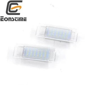 white 12V 6000K Light High-intensity pure 18 LED SMD Luggage Lamp for BMW F10 - Bild 1 von 5