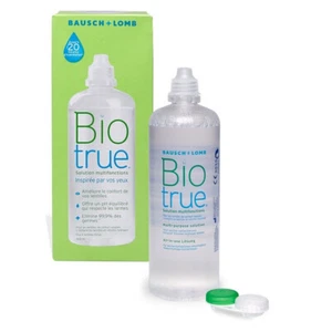 Biotrue 300 ml Kontaktlinsenpflegemittel inkl. Behälter von Bausch + Lomb - Bild 1 von 1
