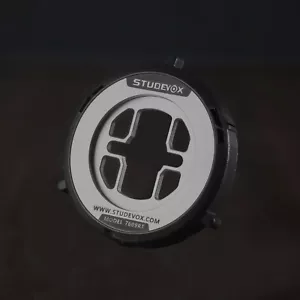 2X CCIR/IEC/AEG NAB HUB Adapters für STUDER A80 A812 A820 C37 TELEFUNKEN M15 - Picture 1 of 8