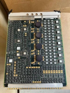 Teradyne 879-933-65 / F 9604 Mainframe Channel Board A1008-00144 - Picture 1 of 12