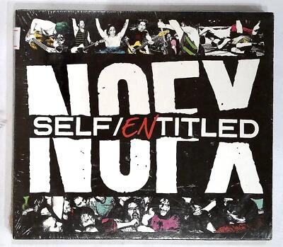 NOFX – Self/Entitled FAT777-2 US CD, Album SEALED - Image 1 of 2