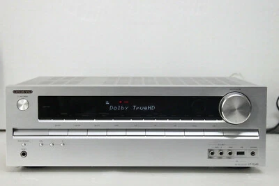 Sintoamplificatore Onkyo HT-R548 HDMI 3D ARC 5.1 USB non funzionante : LEGGI - Immagine 1 di 2