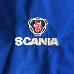 scania jackets ebay