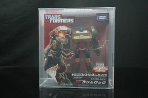 Transformers TG-19 Grimlock [AFA 75+] - Takara Generations Japan - Picture 1 of 7
