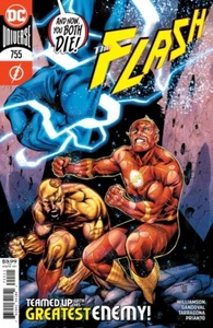 Funda Rafa Sandoval The Flash (2016) #755 en muy buen estado/nuevo en m - Imagen 1 de 1