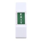 Electric Door Emergency Exit Closed Momentary Push Button Switch H3W22984