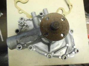 New 1962 - 1964 Ford 221 260 289 Aluminum Water Pump - Picture 1 of 2