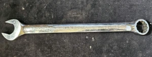 Matco Tools USA MADE MCL382W SAE 1-3/16" Chrome Combination Wrench - Picture 1 of 9