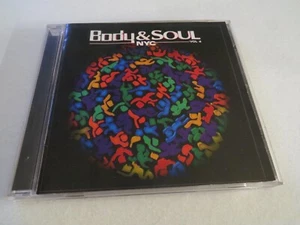 V/A - Body & Soul Volume 4 - NYC - CD Album - 2000 - 12 tracks - Picture 1 of 3