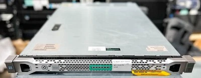 HPE 3PAR 7000 Service Processor 1x Xeon E5-2603 v3 @1.6GHz 4GB RAM | QR516C - Image 1 of 4