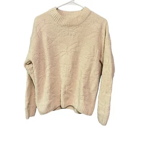 Original Weatherproof Vintage Cream Knit Sweater. Women’s Large - Picture 1 of 9