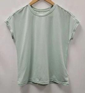 ATHLETA GIRL T-Shirt Back At It Tee Size XL 14 Short Sleeve Crew Neck Casual  - Picture 1 of 7