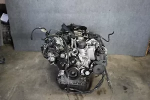 2010-2012 MERCEDES X164 GL450 4.6L TIWN TURBO ENGINE MOTOR ASSEMBLY OEM - Picture 1 of 13