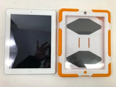 APPLE IPAD 3RD GENERATION 16 GB WHITE WI FI MODEL A1416 TABLET WIFI RETINA 9.7 - Image 1 of 3