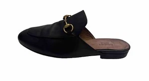 Gucci Princetown Loafer Mule for Women, Size 36 - Black leather - Picture 1 of 5