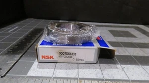 NSK 6007DDUC3 Radial/Deep Groove Ball Bearing 35x62x14 mm - Picture 1 of 4