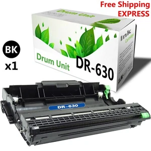 1-Pack Brother 630 DR-630 DR630 Drum Unit for HL2380DW HL-L2340DW HL-L2320D - Picture 1 of 2