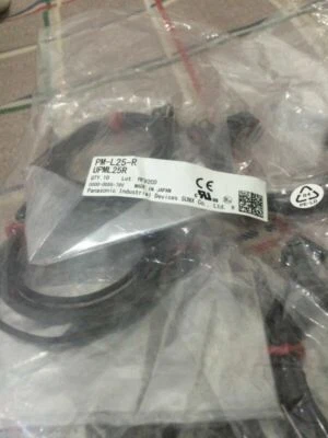 #LL 1PC NEW Panasonic SUNX  Sensor PM-L25-R - Image 1 of 3