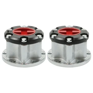 Bujes de bloqueo de rueda manuales de laboratorio para camioneta Toyota 4Runner T100 Hilux 1992-1995 - Imagen 1 de 15
