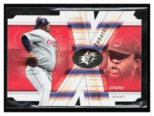 2007 Upper Deck SPx #14 CC Sabathia - Picture 1 of 2