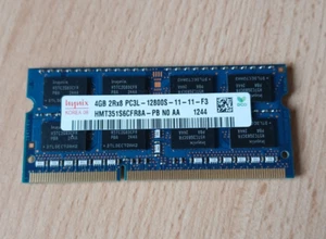 Hynix HMT351S6CFR8A-PB N0 AA 4GB 2Rx8 PC3-12800S-11-11-F3 *1 unidad* *Usado* - Imagen 1 de 2