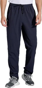 Osflydan Herren Training Sporthose, leichter Jogger marineblau Gr. 30 - Bild 1 von 2