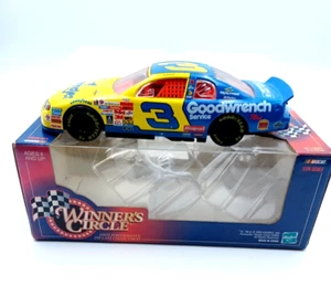 Winners Circle Dale Earnhardt Wrangler No. 3 Chevy Monte Carlo Die Cast - Picture 1 of 8