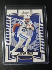 Jonathan Taylor - Absolute Football 2023 - Indianapolis Colts - Bild 1 von 2