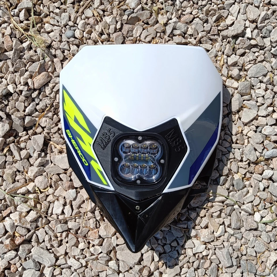 Sherco 2013-2023 Led Headlight - Image 1 of 4
