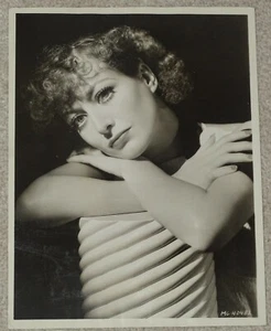 JOAN CRAWFORD - FORSAKING ALL OTHERS - 1934 - N & B-TBE - 25,3 x 32,7 CM - Foto 1 di 2