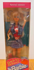 Vintage 1996 Barbie Back to School Doll - Special Edition - Mattel #17099 - Picture 1 of 8