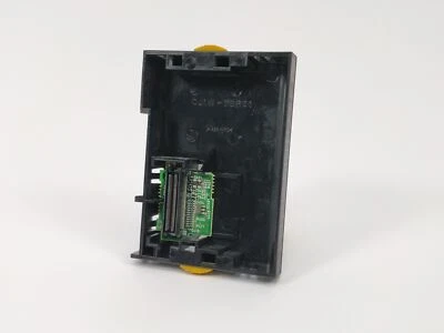 Omron CJ1W-TER01 Term Block PLC End Plate - Image 1 of 4