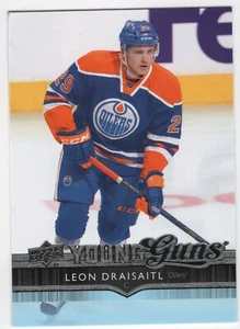 LEON DRAISAITL 2014-15 PONT SUPÉRIEUR JEUNES CANONS N° 223 70441 - Photo 1 sur 2