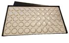 50 Jar Tray Use for Gems Beads Coins Gold Nuggets Body Jewlery Display