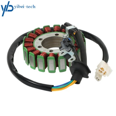 NUEVO Estator para Suzuki Hayabusa 1300 GSX-1300R 2002 2003 2004 2005 2006 2007 Foto 1 de 4