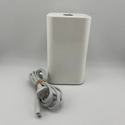 Apple AirPort Extreme A1521 WiFi Router Dual Band 802.11ac ME918X/A - Image 1 of 4