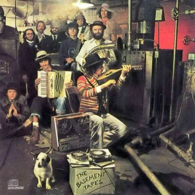 Bob Dylan & The Band : The Basement Tapes (2CD 1988) **NEW** FREEUK24-HRPOST!! - Image 1 of 4