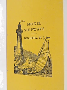 Vintage 1964 MODEL SHIPWAYS USA NEWSBOY BOOT Segel SCHIFF Holz Bausatz IN BOX - Bild 1 von 18