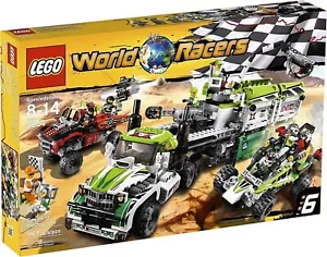 Nuevo lego vintage año 2010 Racers 8864 - Imagen 1 de 1