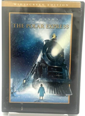 The Polar Express DVD - Image 1 of 4