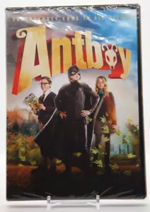 Antboy (DVD, 2013, Breitbild) Oscar Dietz BRANDNEU VERSIEGELT, Superheldenfilm! - Bild 1 von 2