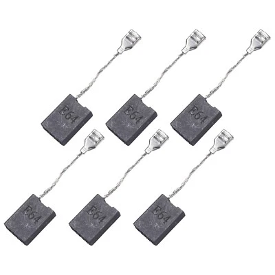 B??rsten f??r Elektrowerkzeuge 6tlg Set kompatibel mit f??r Bosch Winkelschleife - Bild 1 von 4
