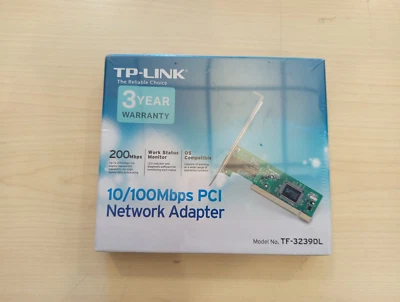 TP-LINK TF-3239DL, scheda di rete per PC - Immagine 1 di 2