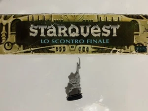 MB Giochi STARQUEST Lo Scontro Finale ANDROIDE - Foto 1 di 1