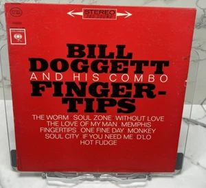 Bill Doggett and His Combo - Fingertips - Vintage LP Vinyl Record - Good - Picture 1 of 3