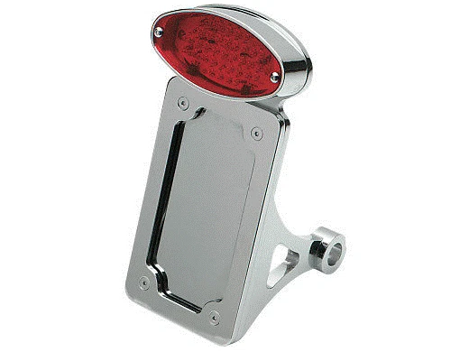 8606 Taillight & License Axle Mount Harley Davidson Softails 1986 to 1999 models - Image 1 of 1