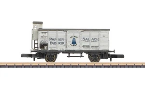 Märklin 80332 Insider Coche Año 2022 Escala Z Nuevo - Imagen 1 de 1