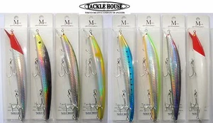 TACKLE HOUSE M Performance M-168 27gr, Thon, Grand Jeu, Hard Bait - Photo 1/13